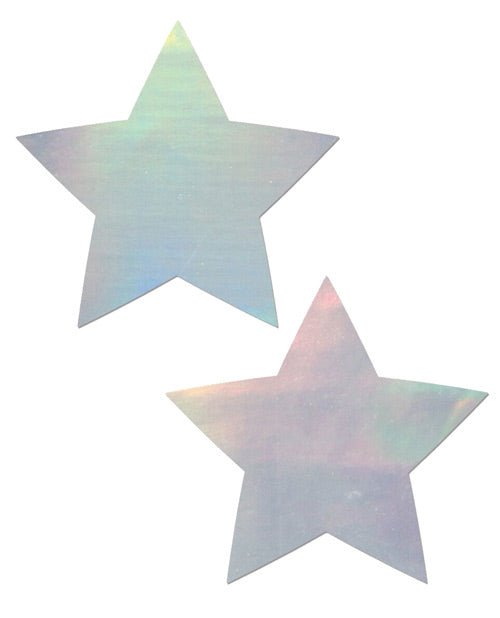 Pastease Hologram Star | Shop Lowest Prices at Funlove.com