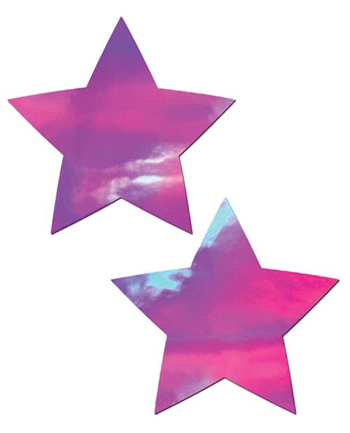 Pastease Hologram Star | Shop Lowest Prices at Funlove.com