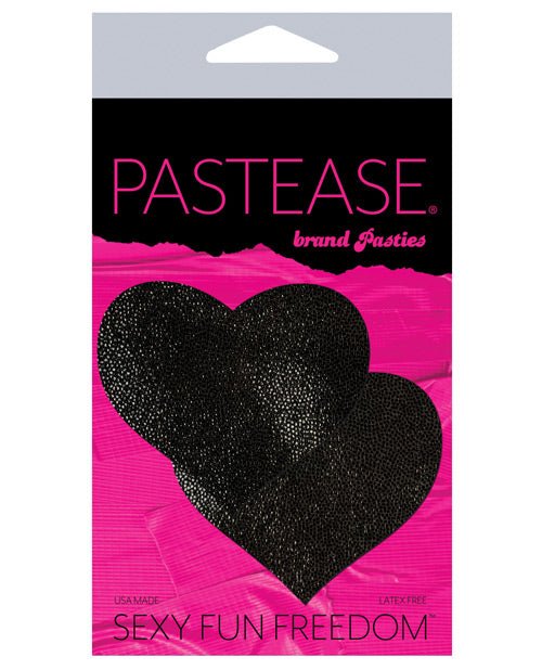 Pastease Liquid Heart - Black O/s | Shop Lowest Prices at Funlove.com