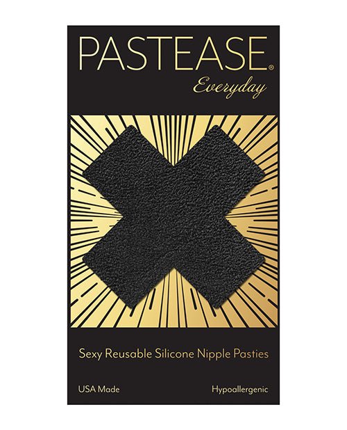 Pastease Reusable Luxury Suede Cross | Shop Lowest Prices at Funlove.com