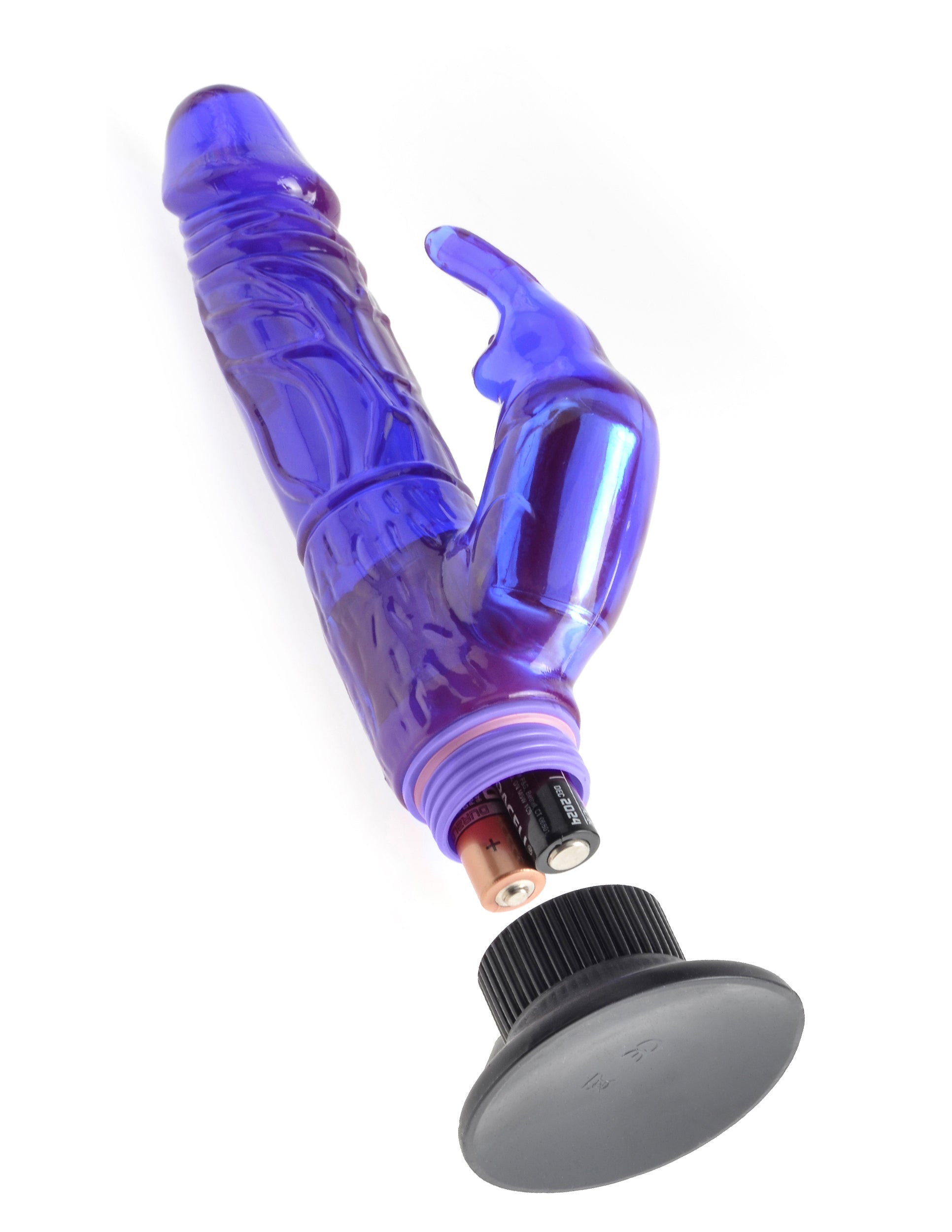 Wall Bangers Deluxe Bunny Waterproof - Purple