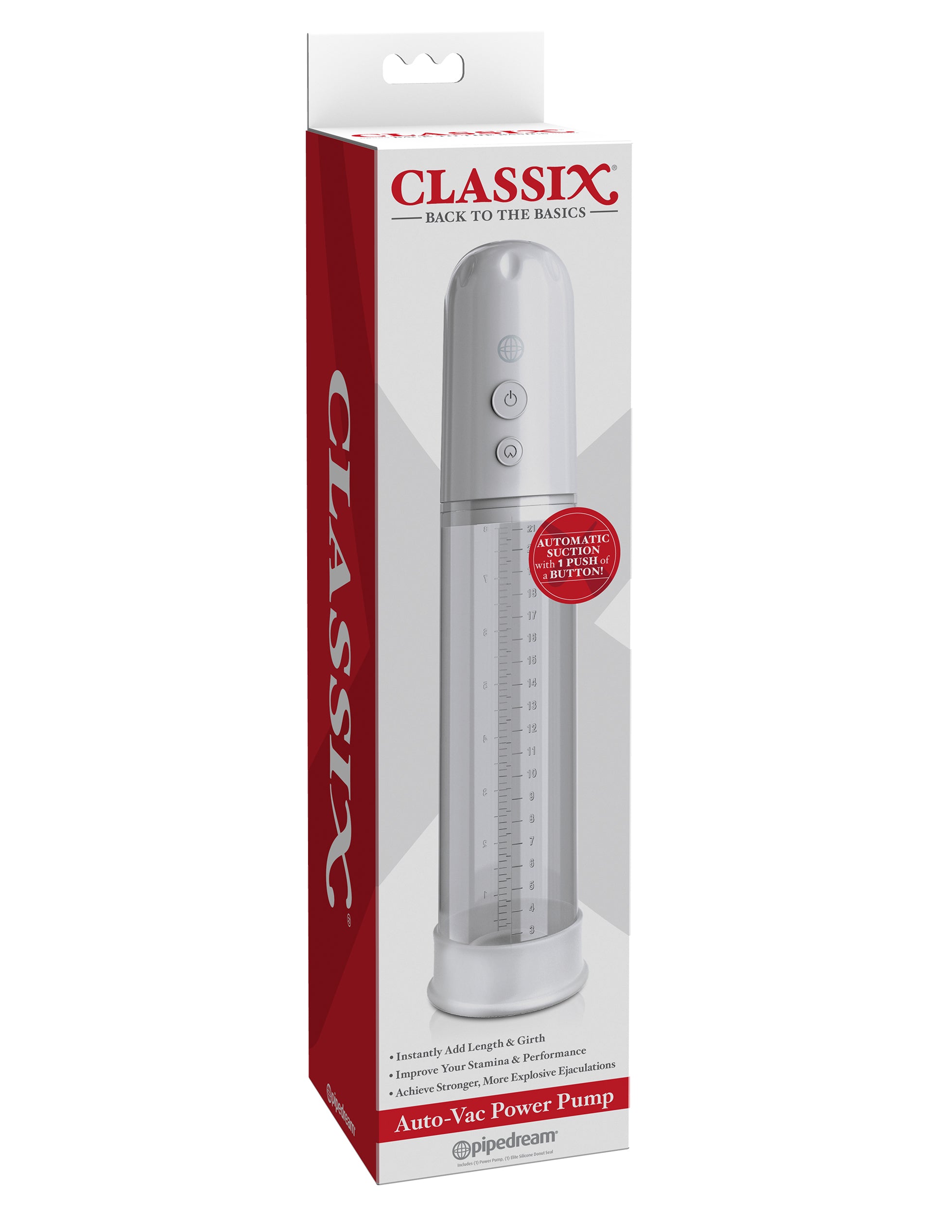 Classix Power Pump