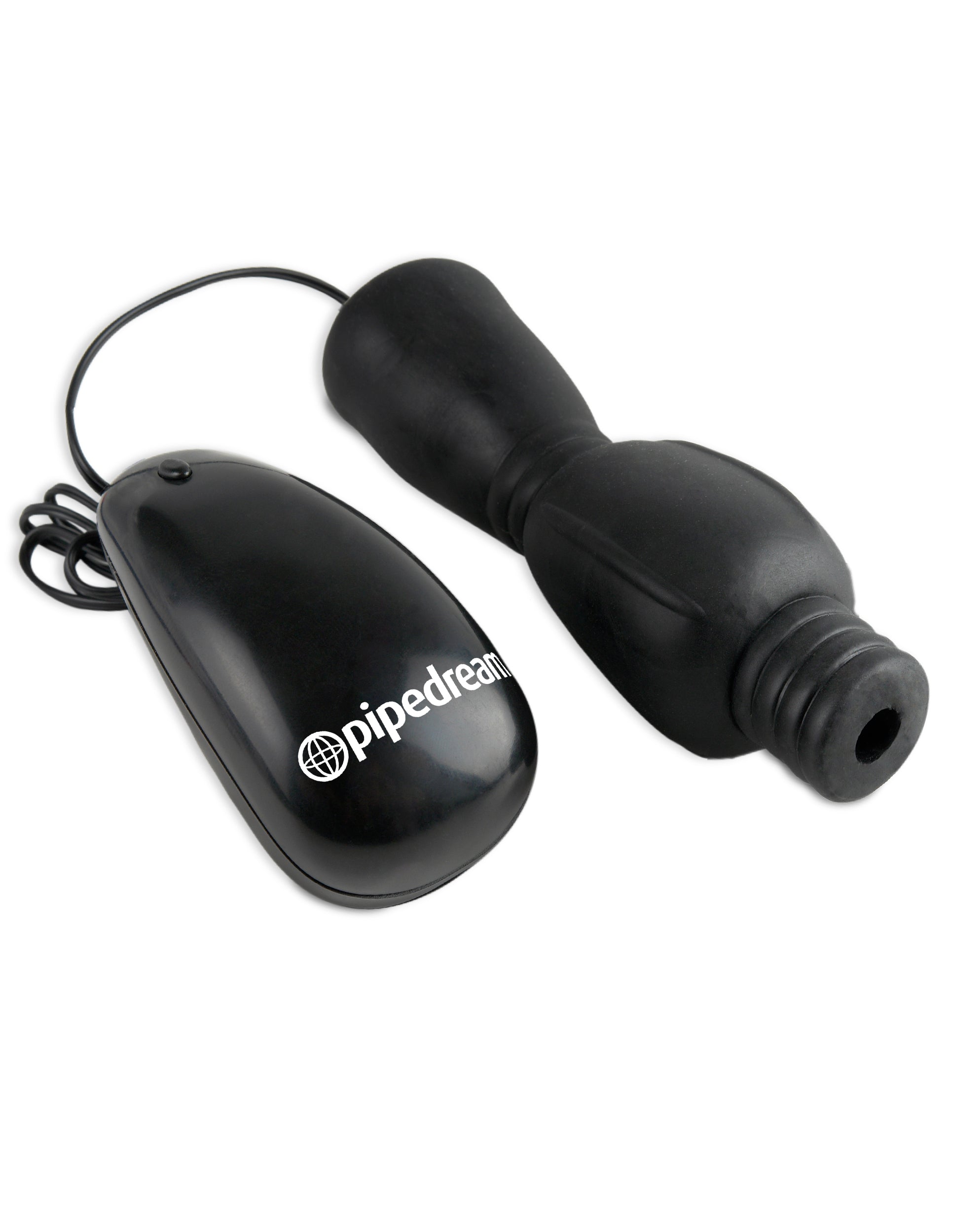 Fetish Fantasy Series Vibrating Head Teazer