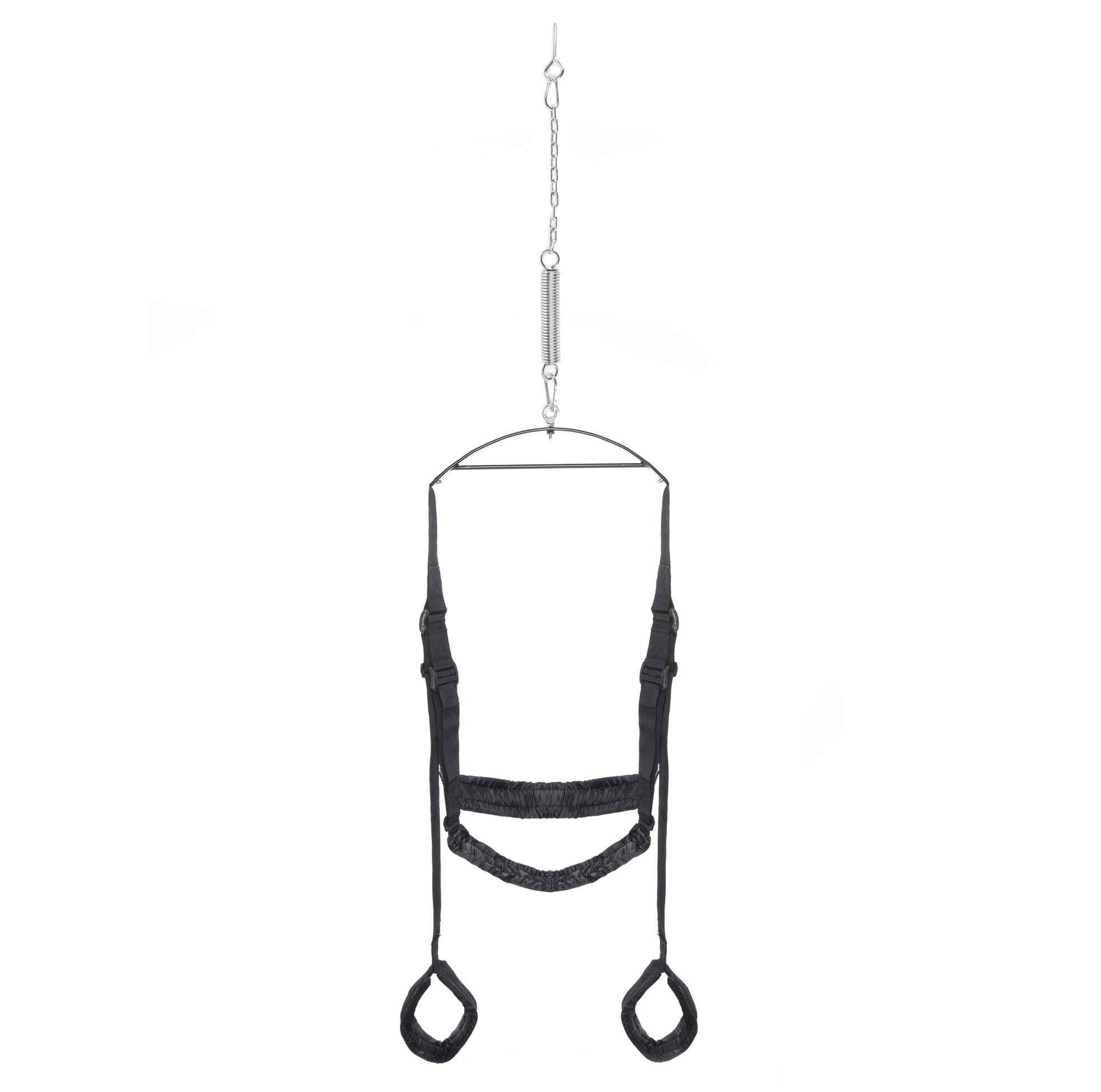 Fetish Fantasy Series Sex Swing - Black