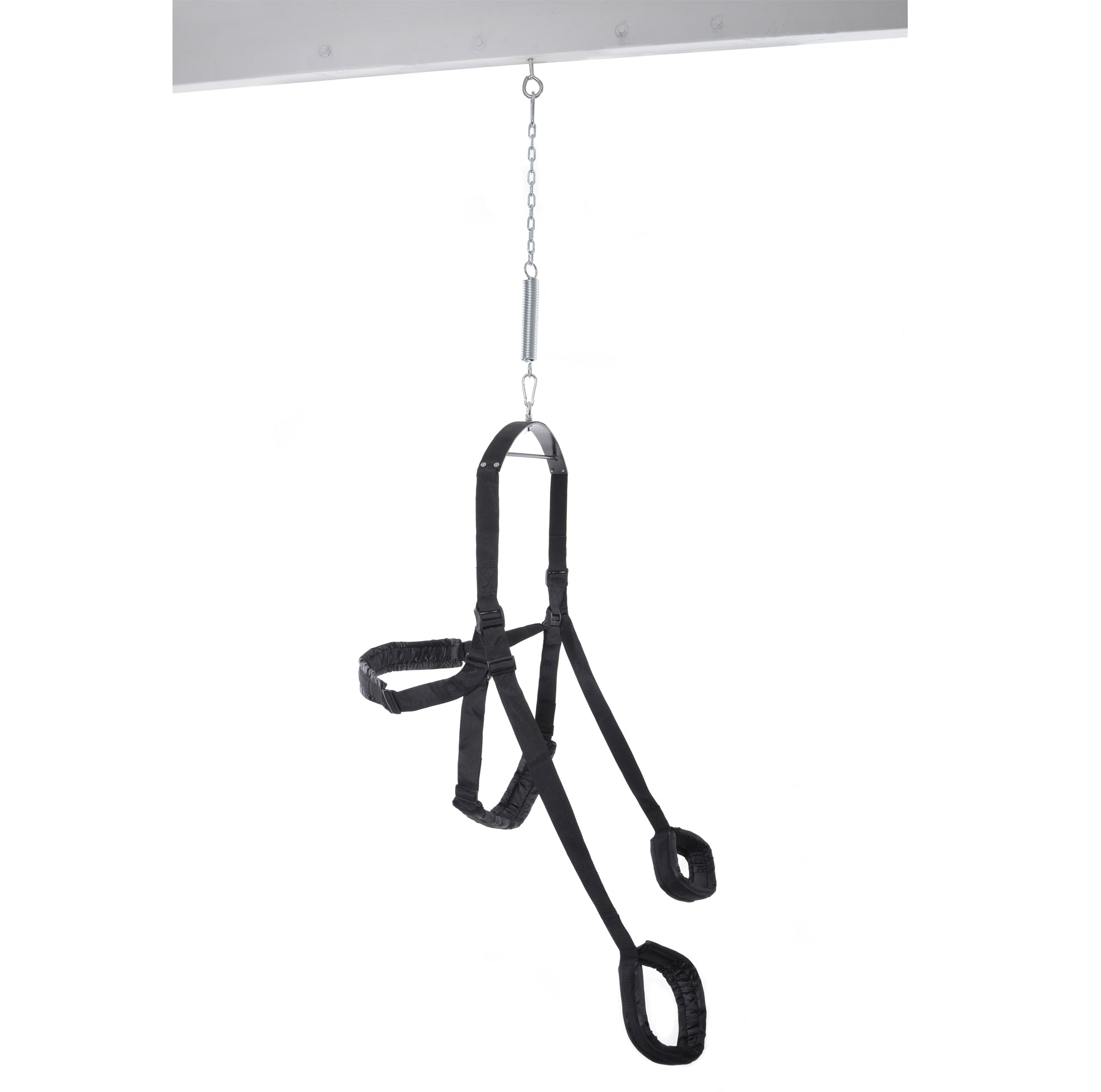 Fetish Fantasy Series Sex Swing - Black