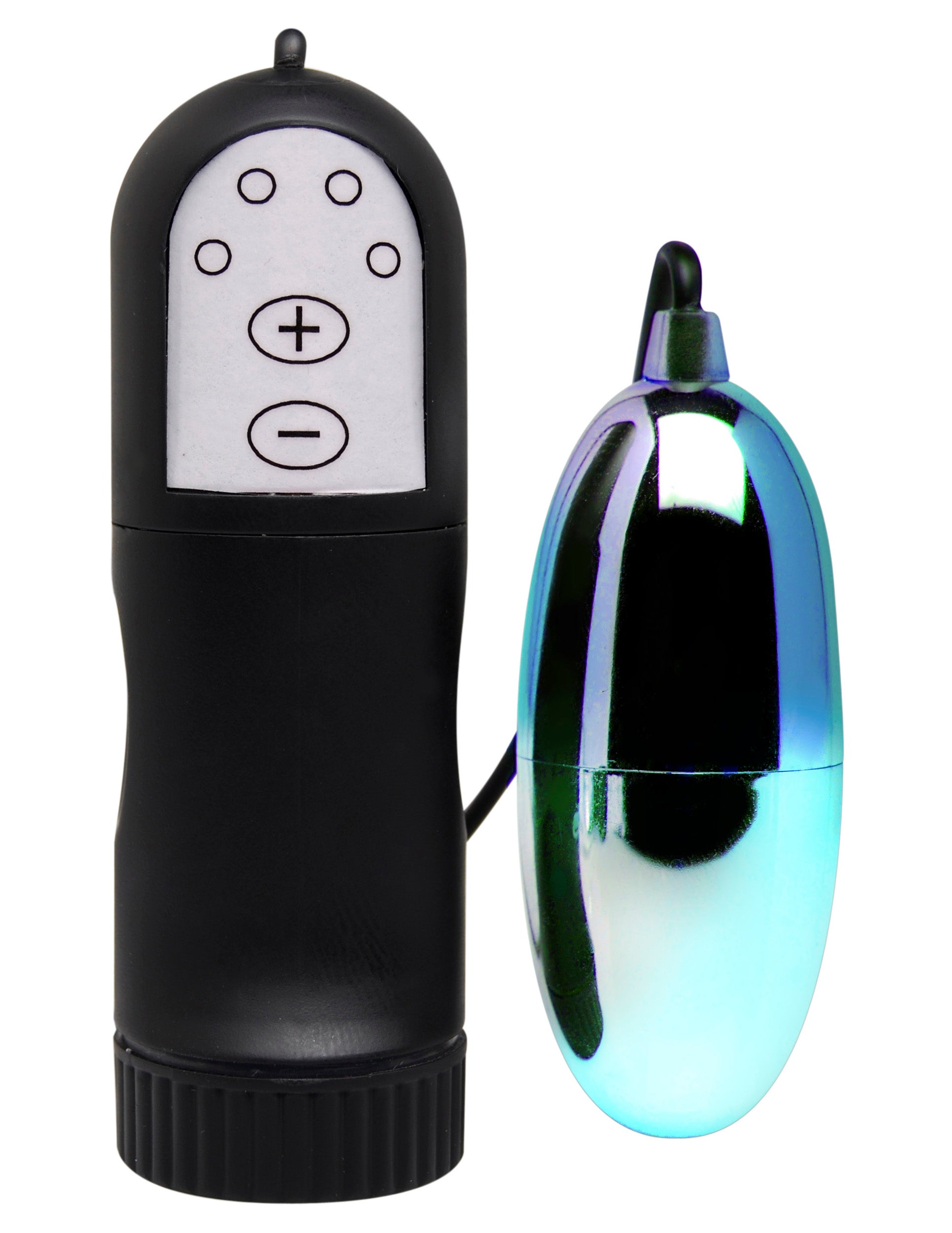 Deluxe Bullet Waterproof Vibe - Mutli-speed