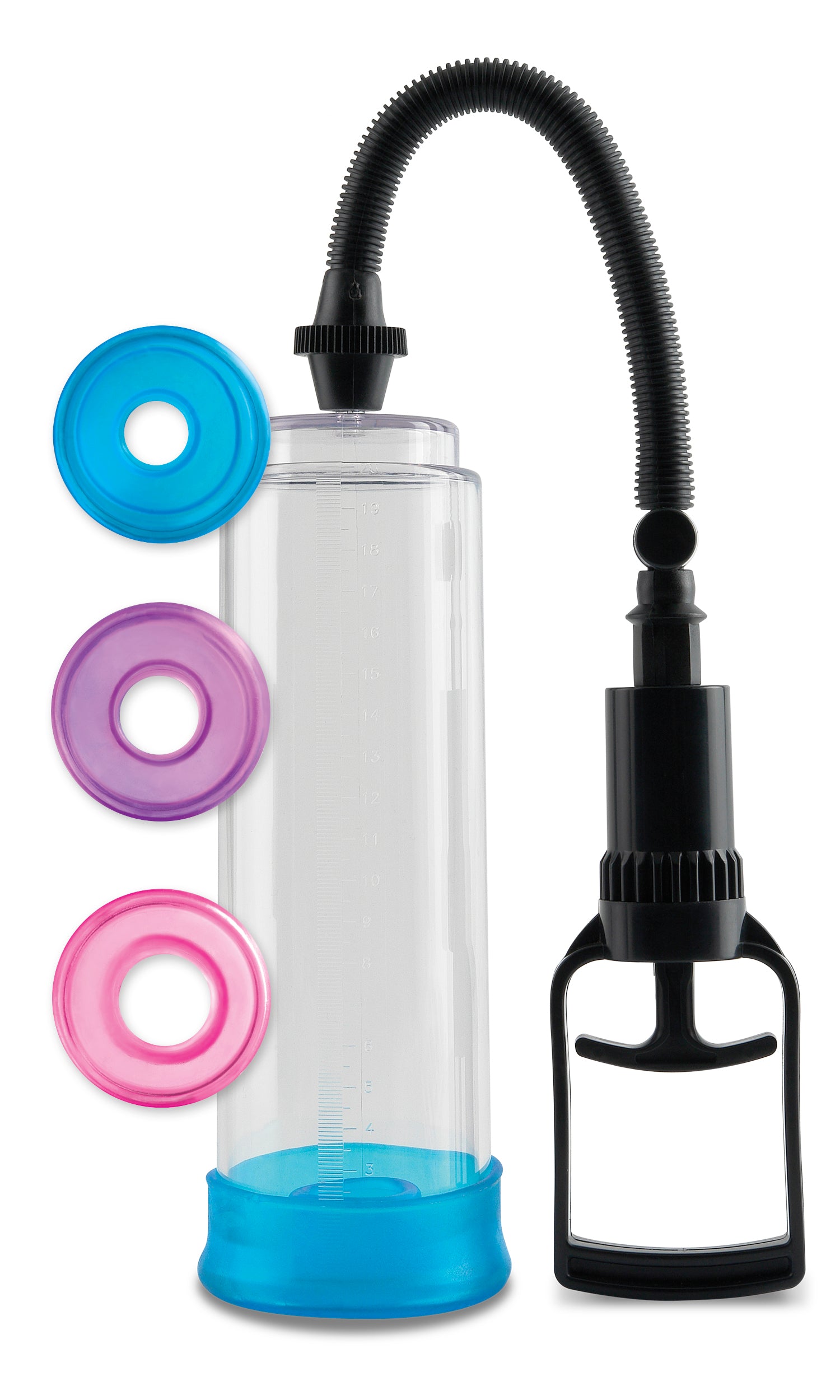 Pump Worx Cock Trainer Pump System - Multi