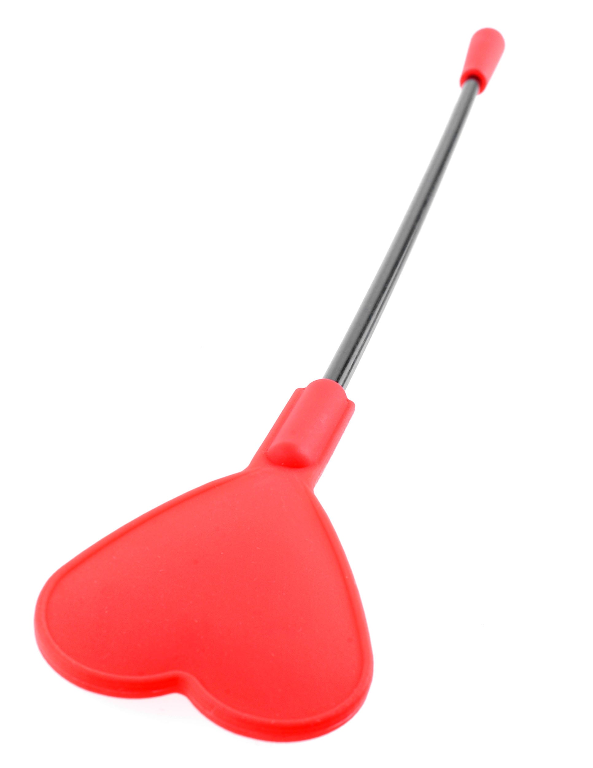 Fetish Fantasy Series Silicone Heart - Red