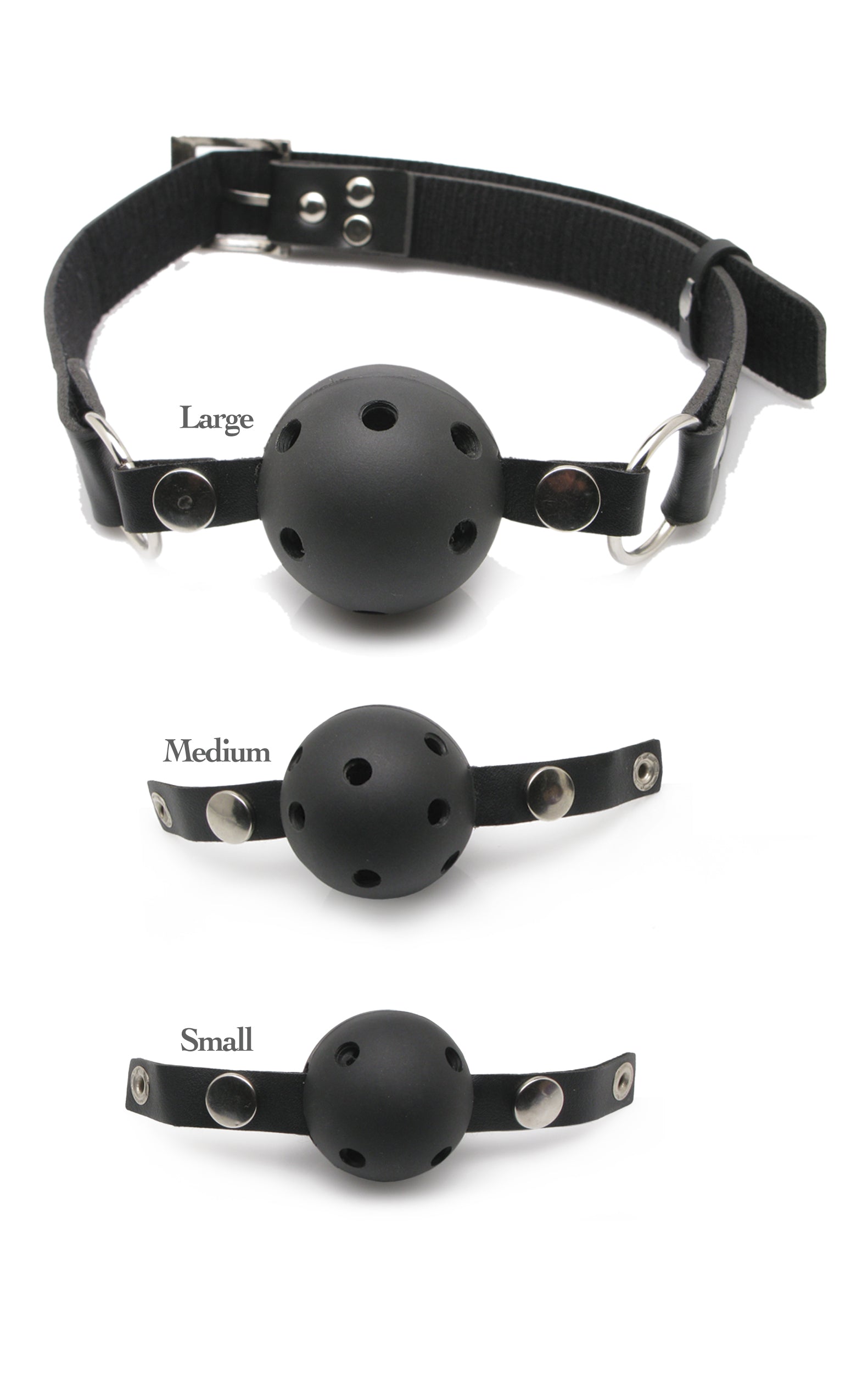 Fetish Fantasy Series Ball Gag Training Kit
