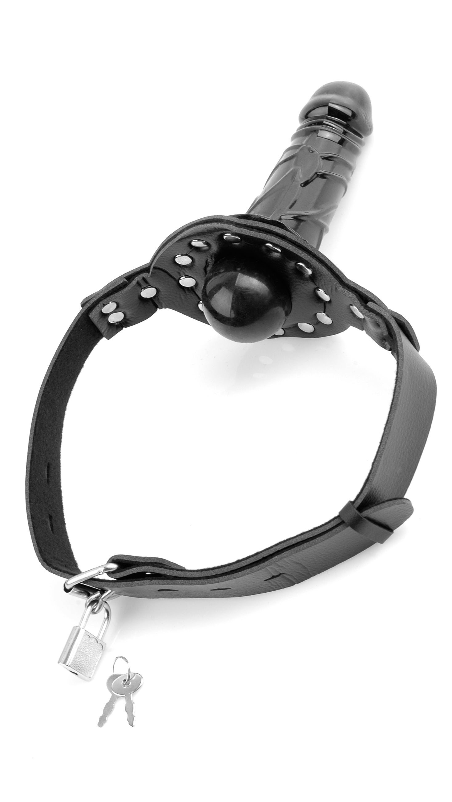 Fetish Fantasy Series Deluxe Ball Gag W/dong