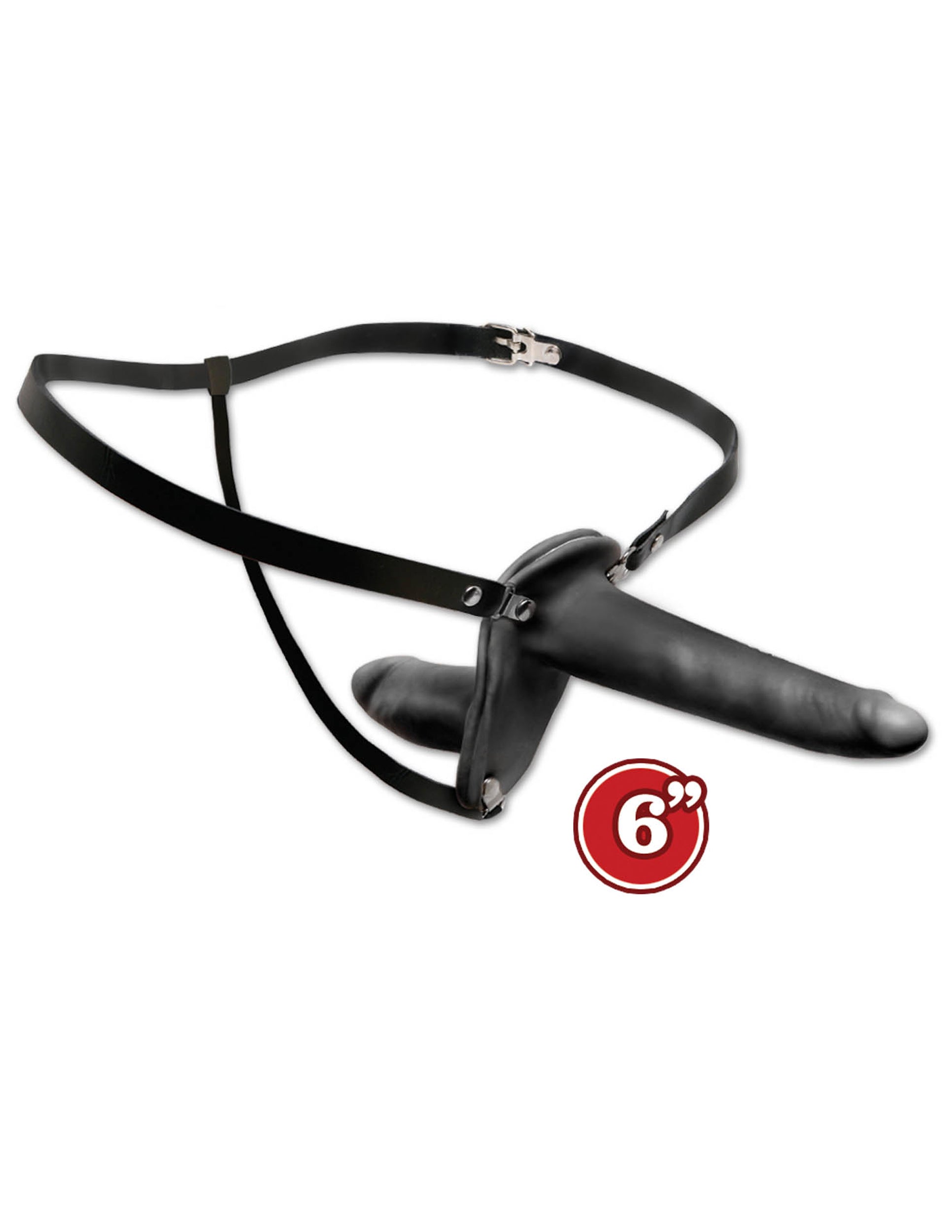 Fetish Fantasy Series Double Penetrix Strap-on