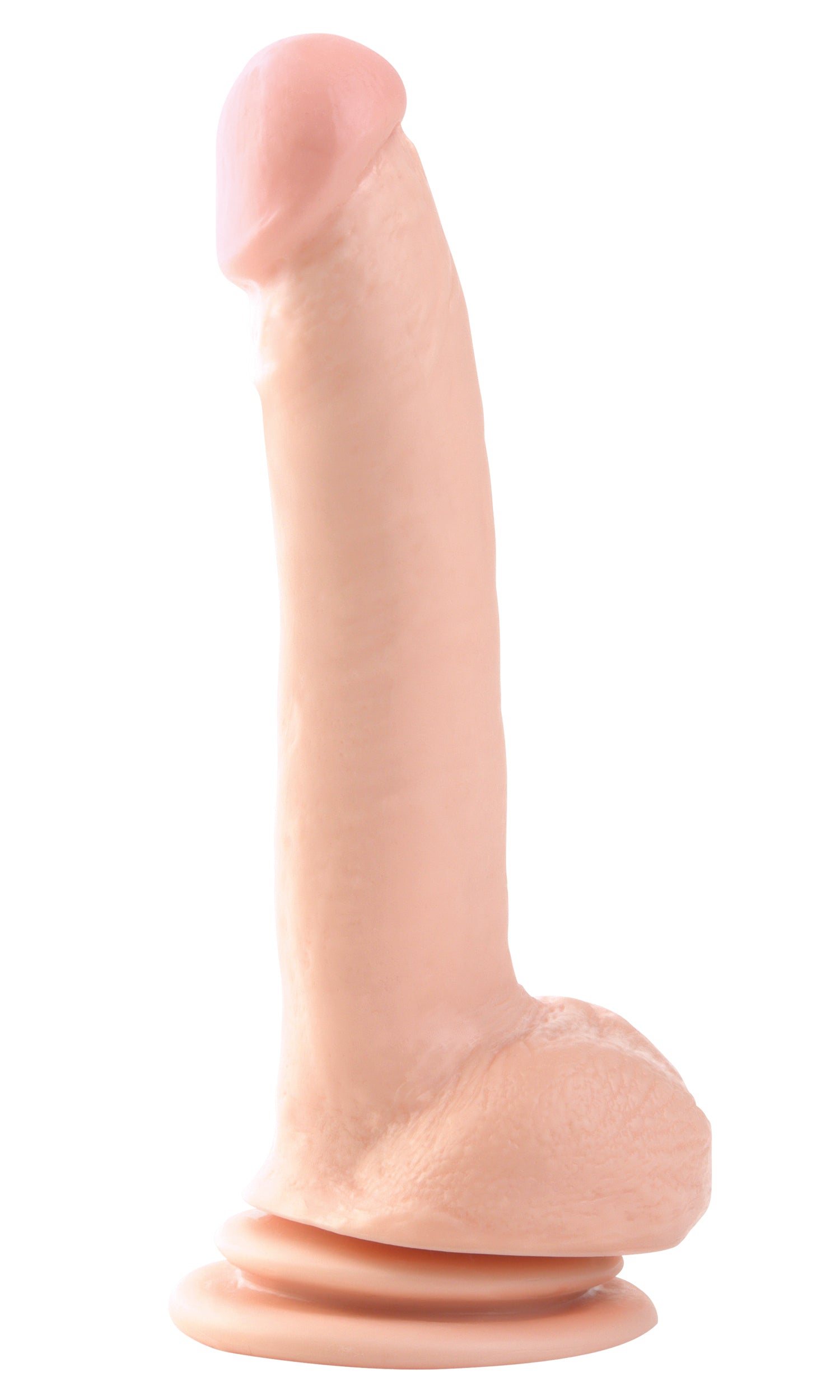 Basix Rubber Works 9" Suction Cup Thicky