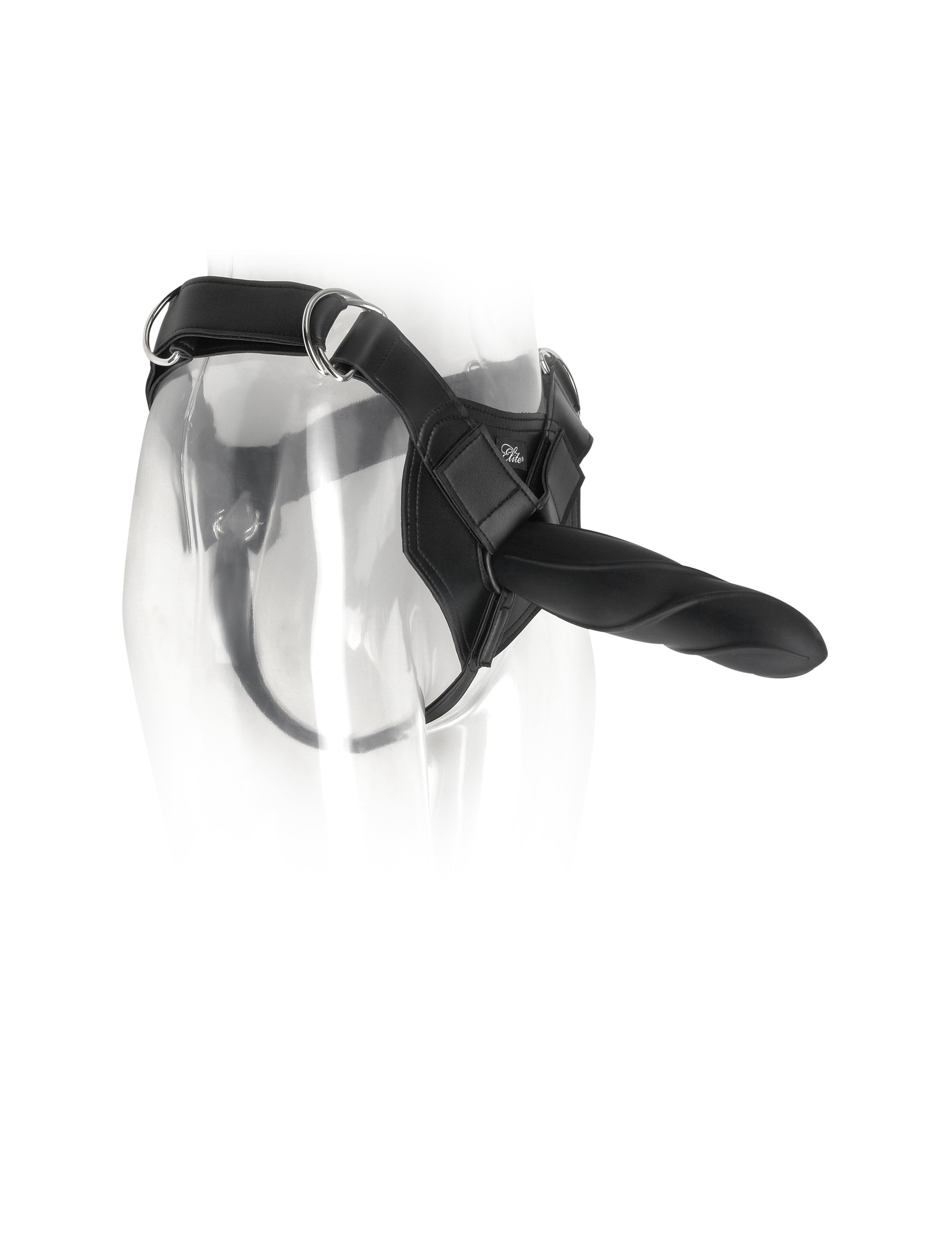 Fetish Fantasy Elite Universal Heavy Duty Harness - Compatible W/any Silicone Dildo