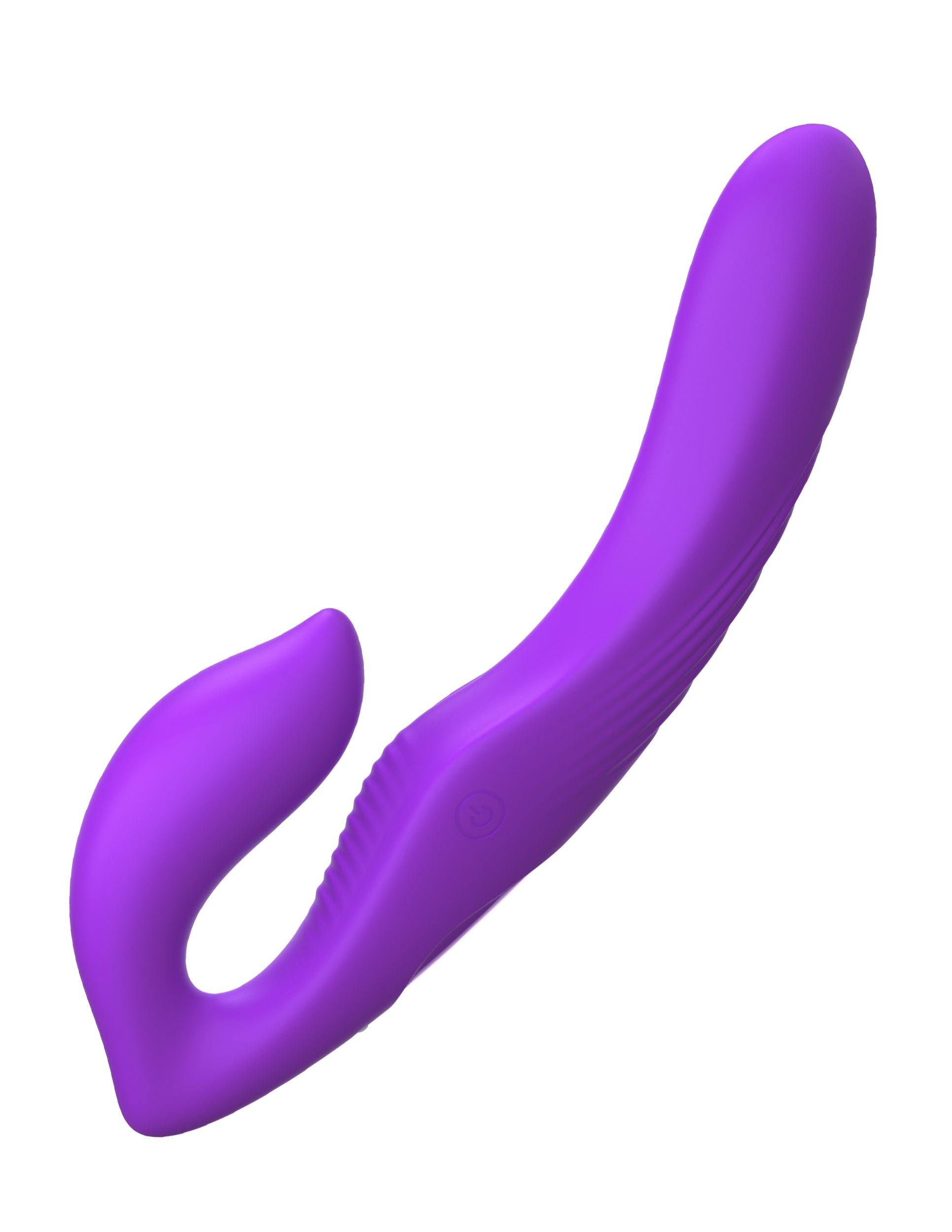 Fantasy For Her Ultimate Strapless Strap On - Purple