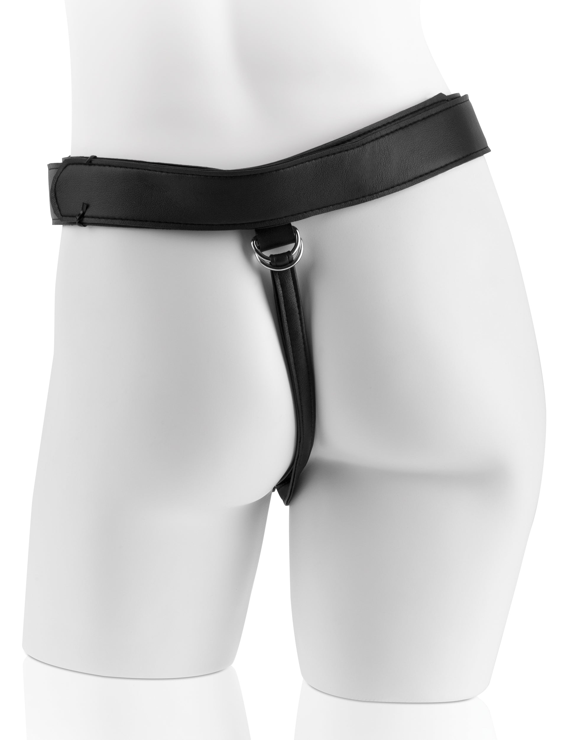 King Cock Strap-On Harness w/ 7" Cock