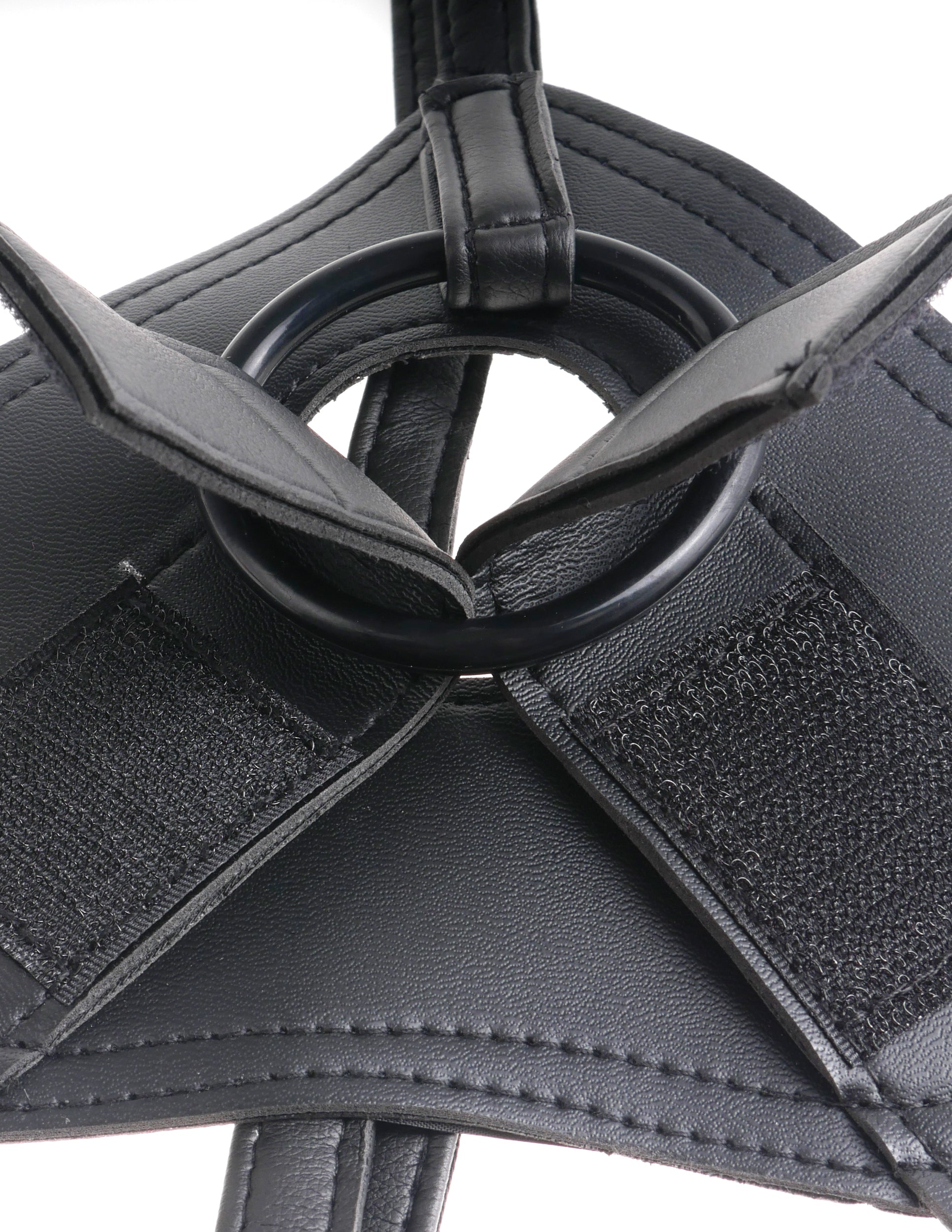 King Cock Strap-On Harness w/ 7" Cock