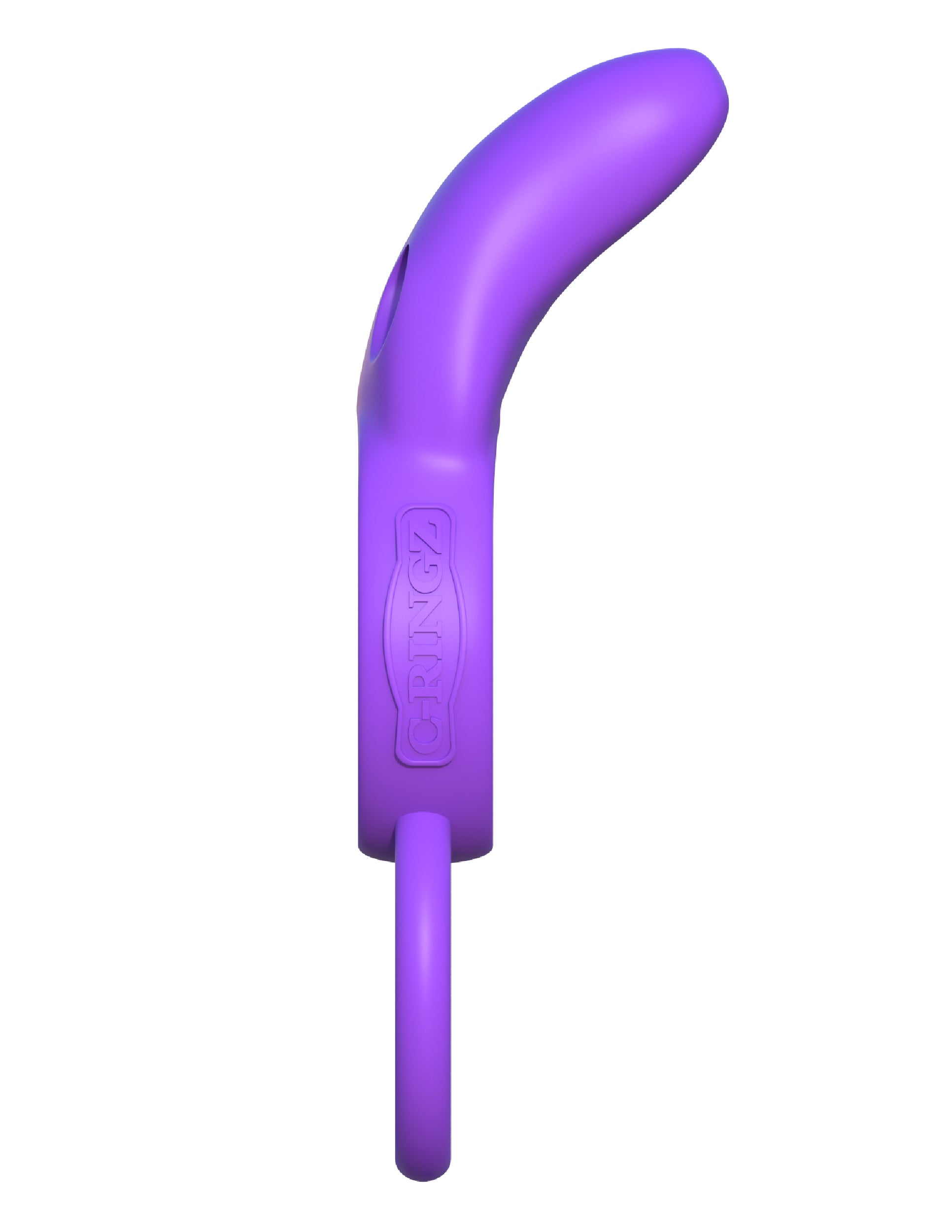 Fantasy C-ringz Twin Teazer Rabbit Ring - Purple