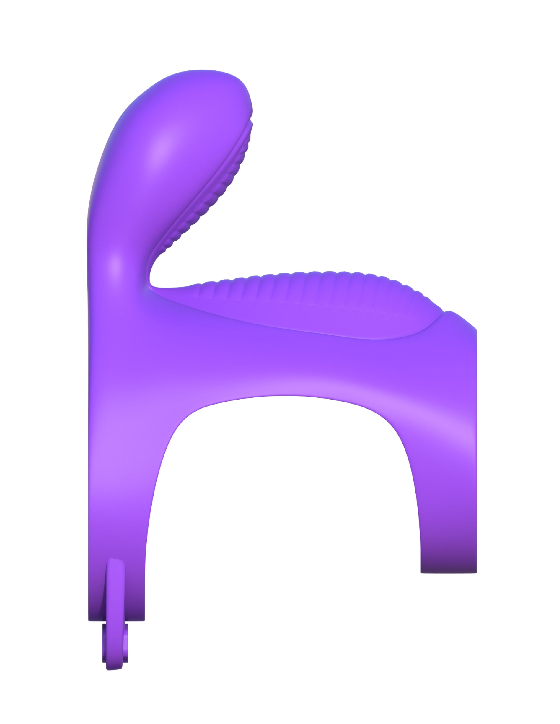 Fantasy C Ringz Ultimate Couples Cage - Purple