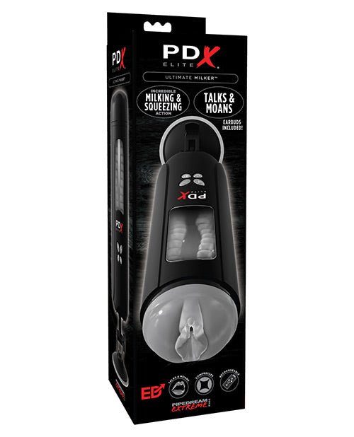 Pdx Elite Ultimate Milker | Shop Lowest Prices at Funlove.com