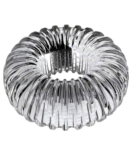 Perfect Fit Ribbed Ring | Shop Lowest Prices at Funlove.com