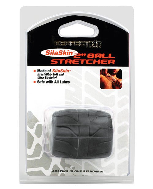 Perfect Fit Silaskin Ball Stretcher | Shop Lowest Prices at Funlove.com
