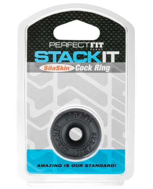 Perfect Fit Stackit Cock Ring | Shop Lowest Prices at Funlove.com