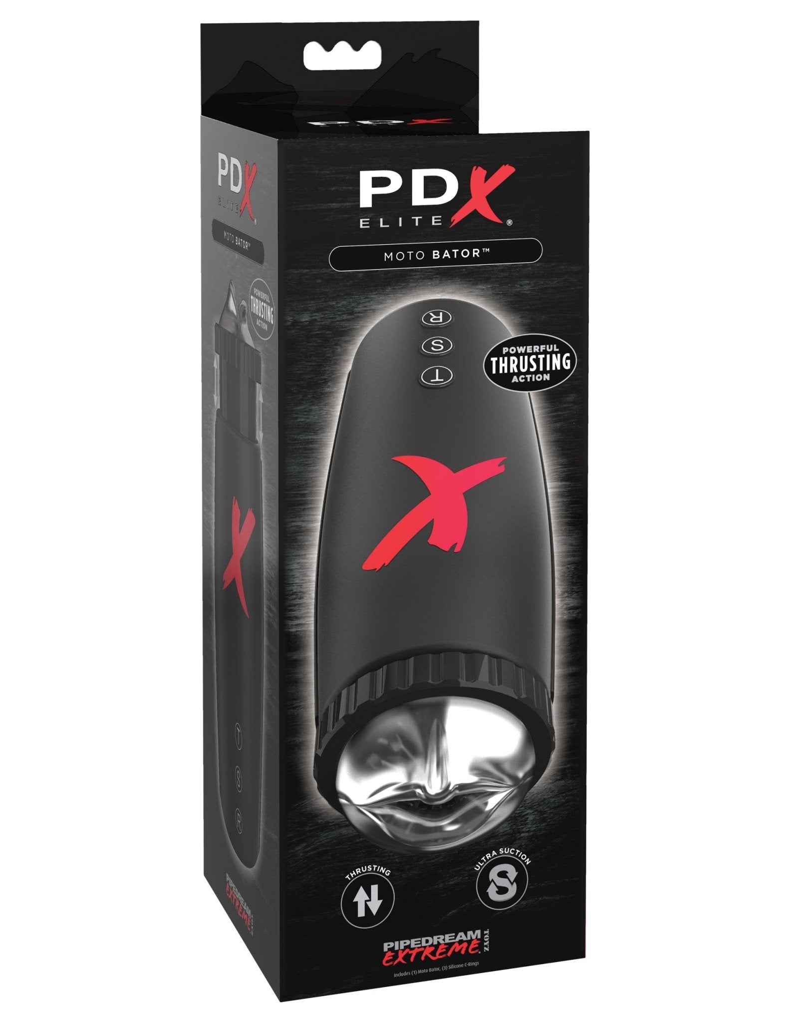 Pipedream Extreme Elite Moto Bator | Shop Lowest Prices at Funlove.com