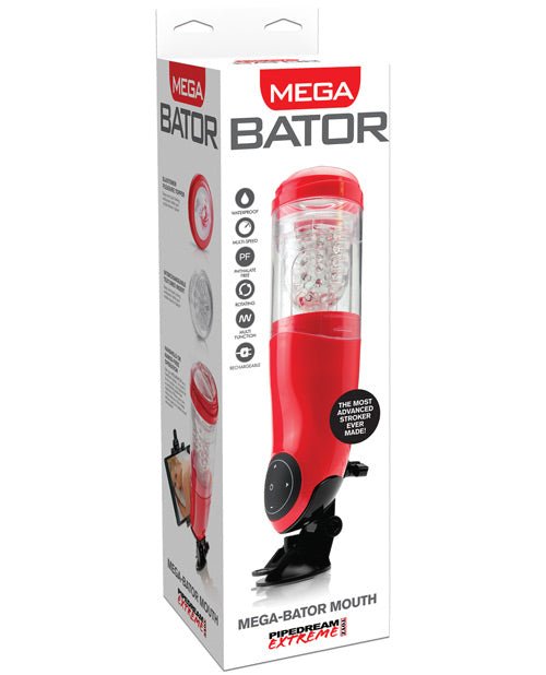 Pipedream Extreme Toyz Mega Bator Rechargeable Strokers | Shop Lowest Prices at Funlove.com