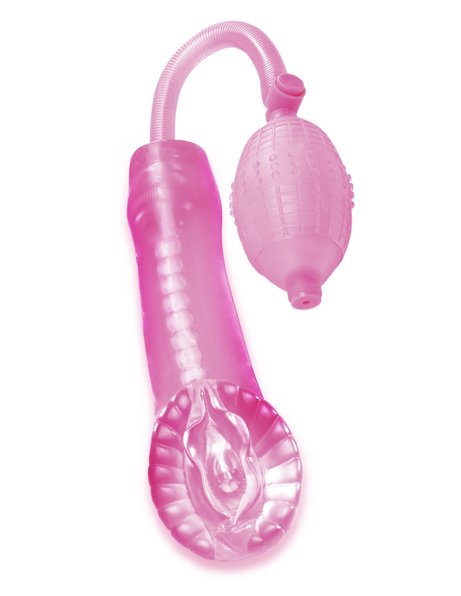 Pipedream Extreme Toyz Super Cyber Snatch Pump | Shop Lowest Prices at Funlove.com