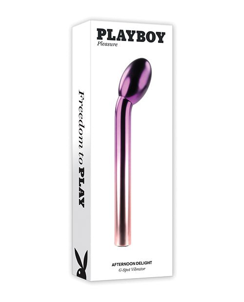 Playboy Pleasure Afternoon Delight G - spot Stimulator | Shop Lowest Prices at Funlove.com
