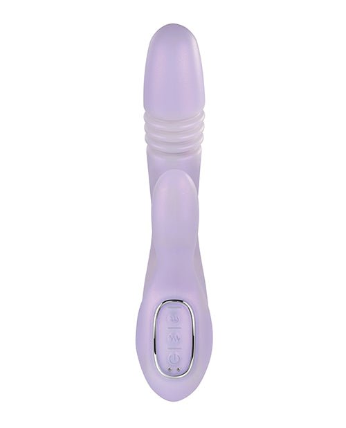 Playboy Pleasure Bumping Bunny Rabbit Vibrator | Shop Lowest Prices at Funlove.com