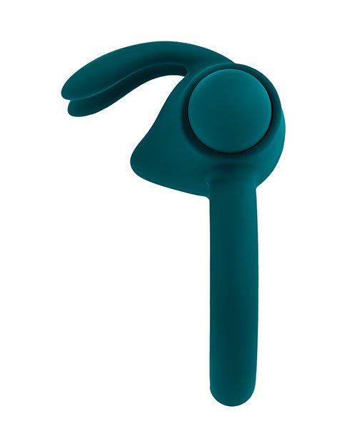 Playboy Pleasure Bunny Buzzer Cock Ring | Shop Lowest Prices at Funlove.com