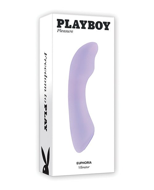 Playboy Pleasure Euphoria Mini G - spot Vibrator | Shop Lowest Prices at Funlove.com