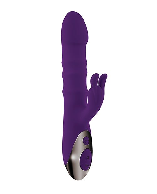 Playboy Pleasure Hop To It Rabbit Vibrator | Shop Lowest Prices at Funlove.com