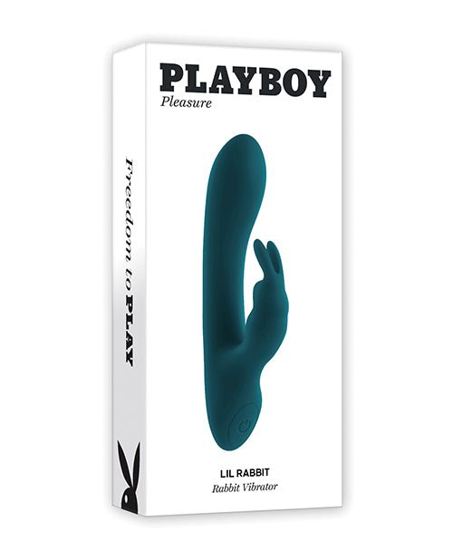 Playboy Pleasure Lil Rabbit Vibrator | Shop Lowest Prices at Funlove.com