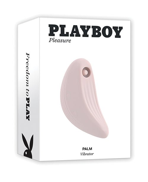 Playboy Pleasure Palm Vibrator | Shop Lowest Prices at Funlove.com