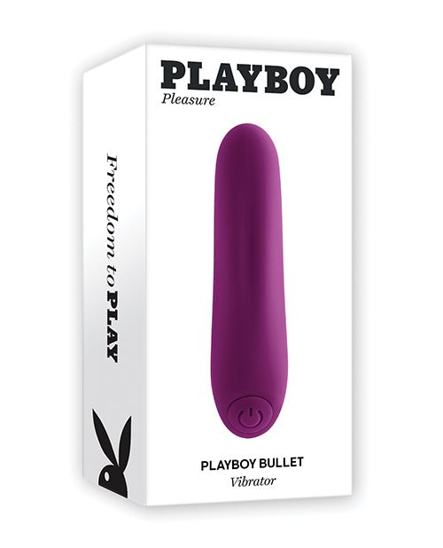 Playboy Pleasure Playboy Bullet Vibrator | Shop Lowest Prices at Funlove.com