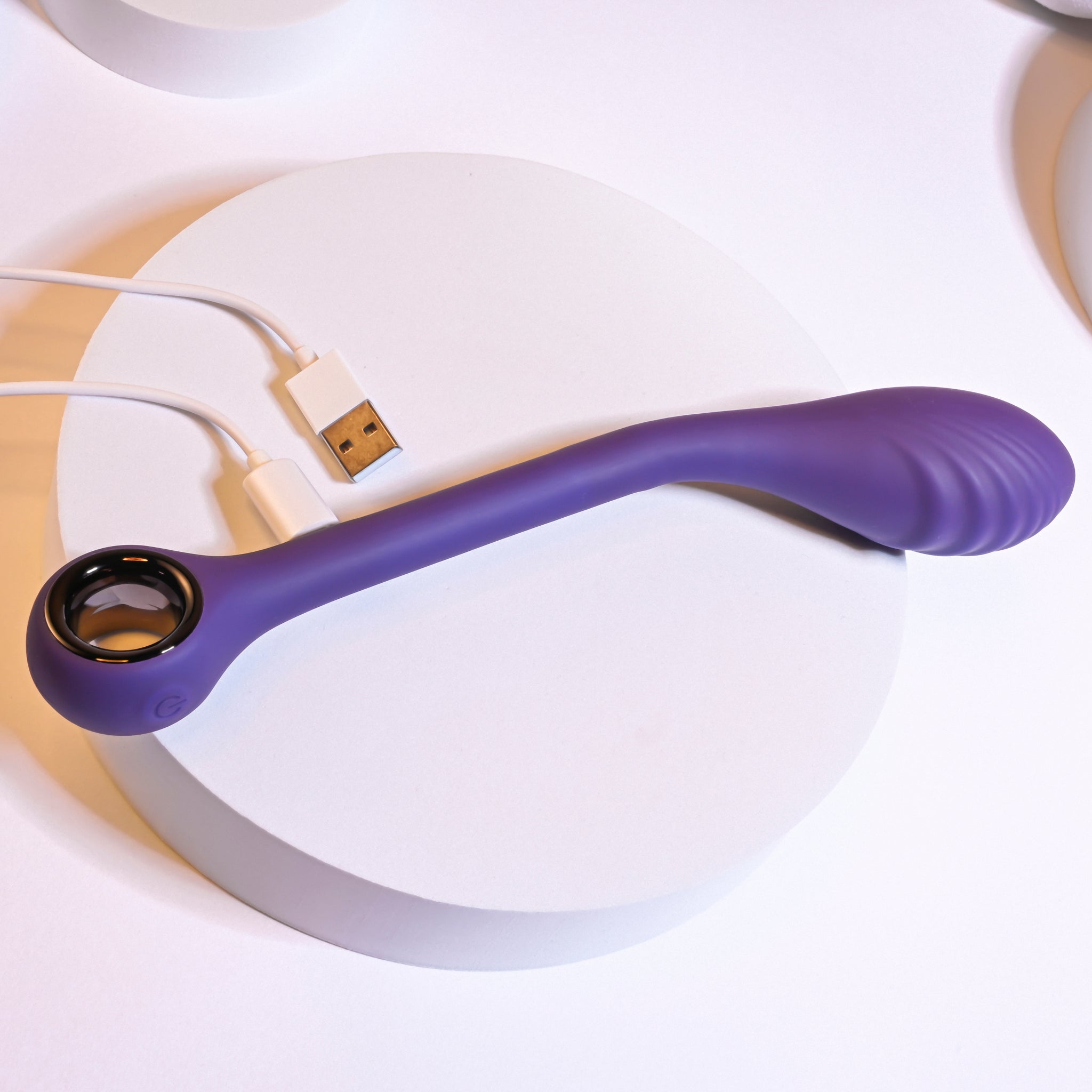 Playboy Pleasure Spot On G - spot Vibrator | Shop Lowest Prices at Funlove.com