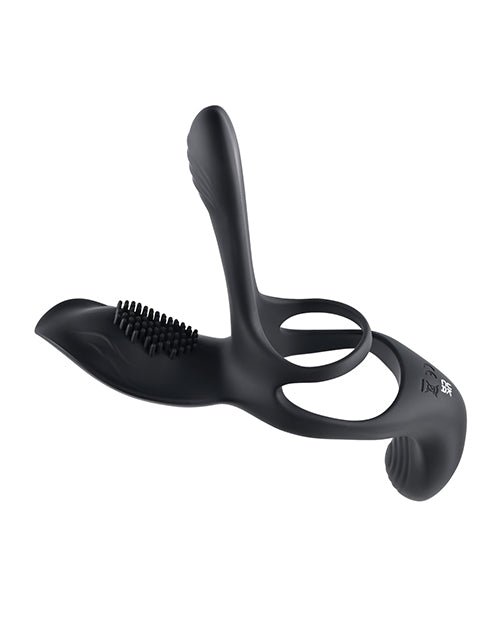 Playboy Pleasure The 3 Way Cock Ring | Shop Lowest Prices at Funlove.com
