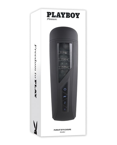 Playboy Pursuit Of Pleasure Stroker | Shop Lowest Prices at Funlove.com