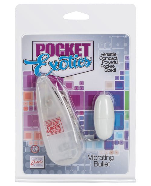 Pocket Exotics Ivory Bullet | Shop Lowest Prices at Funlove.com