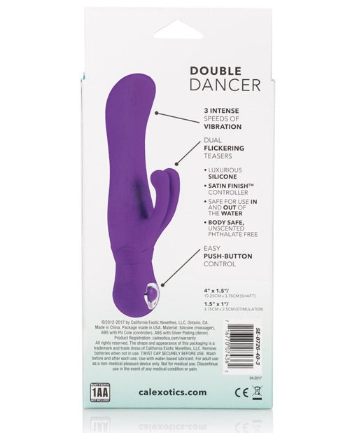 Posh Silicone Double Dancer | Shop Lowest Prices at Funlove.com