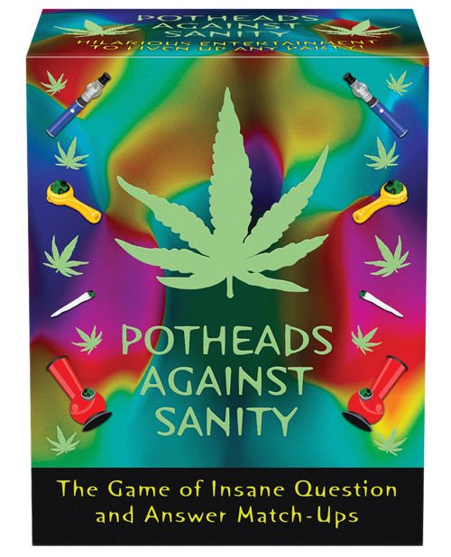 Potheads Against Sanity Game | Shop Lowest Prices at Funlove.com