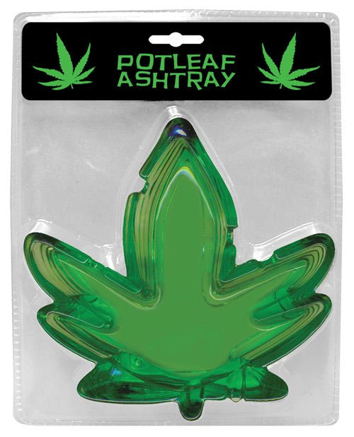 Potleaf Ashtray | Shop Lowest Prices at Funlove.com