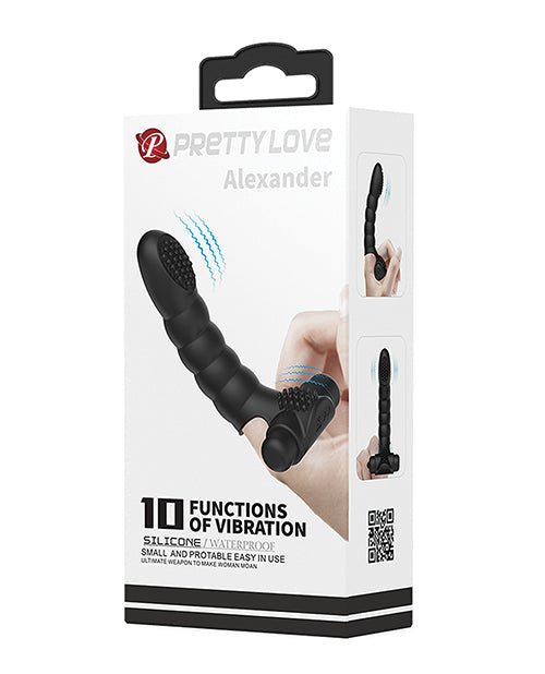 Pretty Love Alexander Finger Vibe | Shop Lowest Prices at Funlove.com