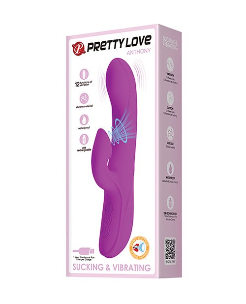 Pretty Love Anthony Sucking Rabbit | Shop Lowest Prices at Funlove.com