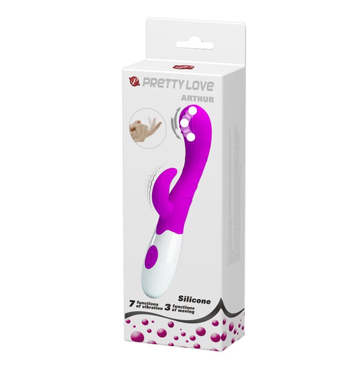 Pretty Love Arthur Come Hither Rabbit | Shop Lowest Prices at Funlove.com