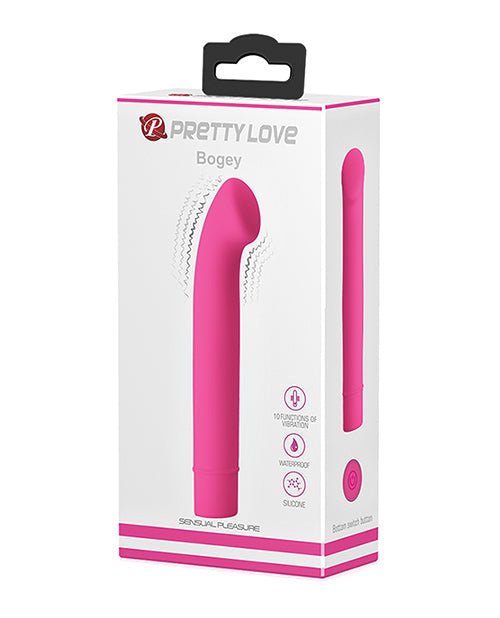 Pretty Love Bogey Silicone Mini | Shop Lowest Prices at Funlove.com