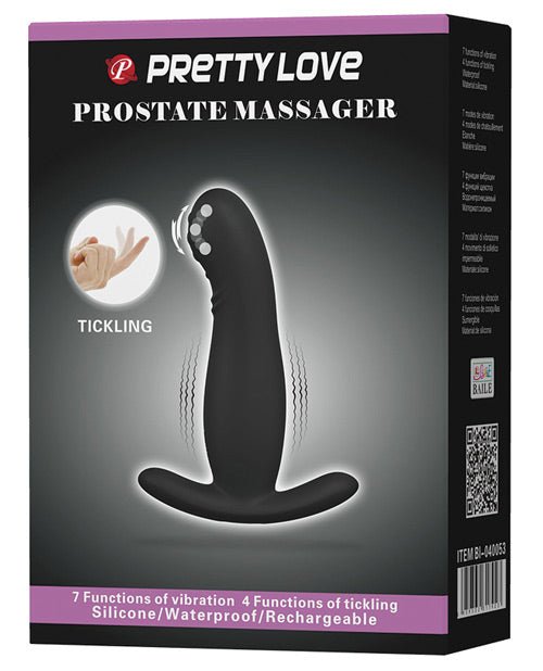 Pretty Love Eudora Vibrating Prostate Massager | Shop Lowest Prices at Funlove.com
