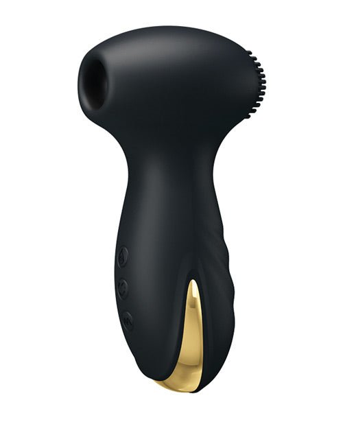 Pretty Love Hammer Sucking & Vibrating - Black & Gold | Shop Lowest Prices at Funlove.com